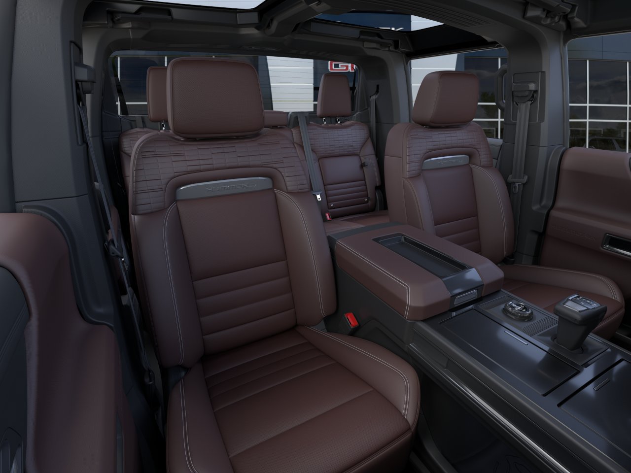 New 2026 GMC Hummer EV 4x4 Crew Cab image 49