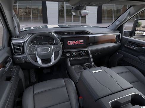 New 2026 GMC Sierra 2500 Denali w/ Denali Reserve Package AWD/4WD image 15