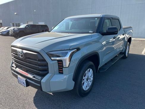 Used 2026 Toyota Tundra SR5 AWD/4WD image 1