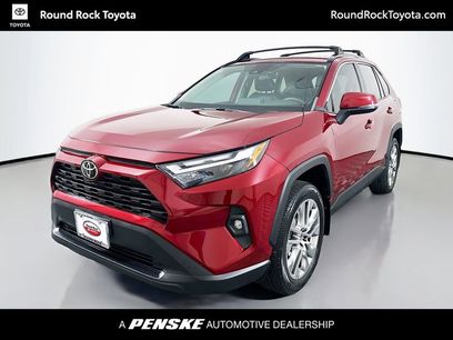 Used 2022 Toyota RAV4 XLE Premium