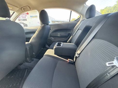 Used 2022 Mitsubishi Mirage G4 ES FWD image 11