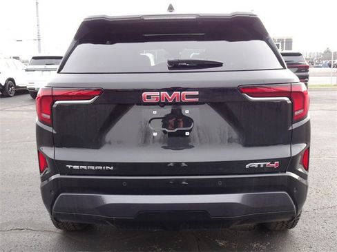 New 2026 GMC Terrain AT4 w/ Convenience Package III image 4