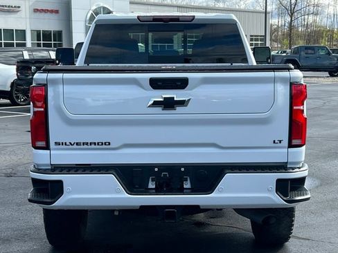 Used 2024 Chevrolet Silverado 2500 LT w/ Z71 Sport Edition AWD/4WD image 45