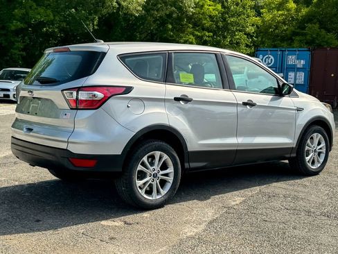 Certified 2018 Ford Escape S FWD image 3