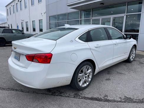 Used 2019 Chevrolet Impala LS image 3