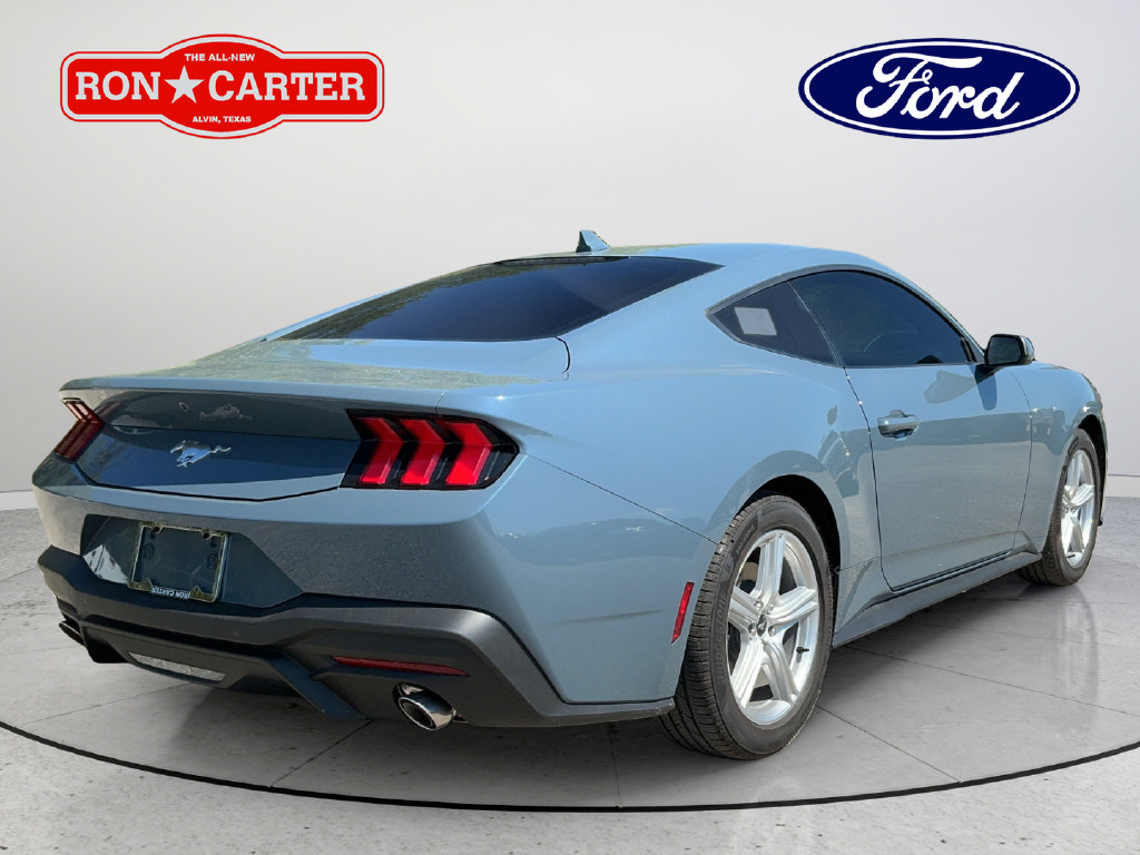 New 2026 Ford Mustang Coupe RWD image 6