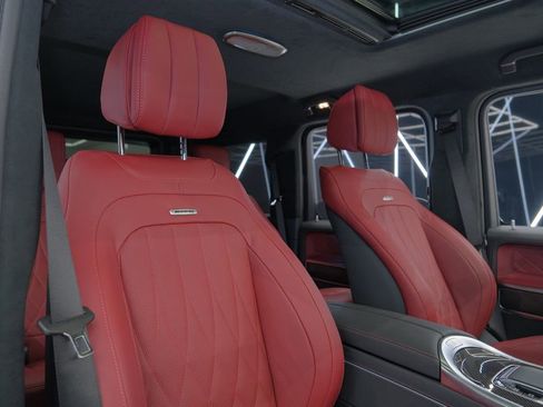 Used 2026 Mercedes-Benz G 63 AMG 4MATIC image 33