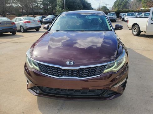 Used 2020 Kia Optima LX image 2