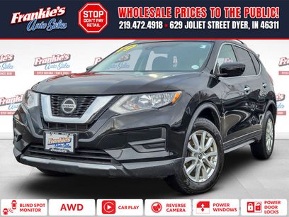 Used 2019 Nissan Rogue SV