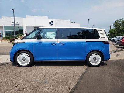 New 2025 Volkswagen ID. Buzz 1st Edition