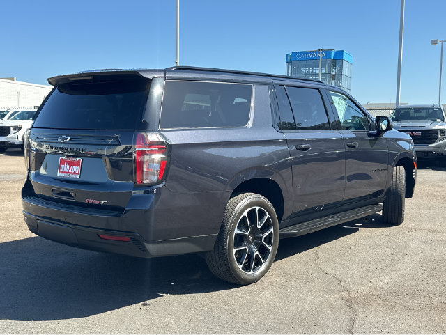 Used 2024 Chevrolet Suburban RST w/ Luxury Package AWD/4WD image 11