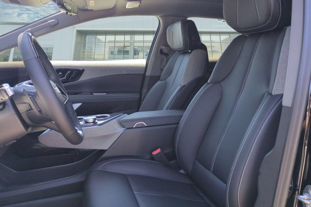 New 2027 Cadillac Optiq Sport RWD image 13