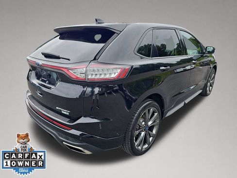 Used 2016 Ford Edge Sport w/ Equipment Group 401A AWD/4WD image 4