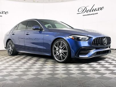 Used 2024 Mercedes-Benz C 43 AMG 4MATIC Sedan
