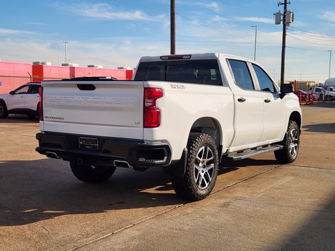 Certified 2019 Chevrolet Silverado 1500 LT Trail Boss image 6
