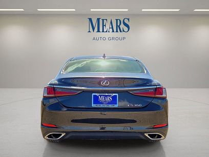 Used 2022 Lexus ES 350 w/ Premium Package