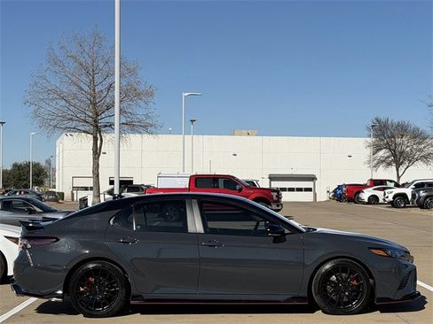 Certified 2024 Toyota Camry TRD image 3