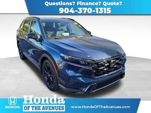 Used 2024 Honda CR-V Sport-L image 1
