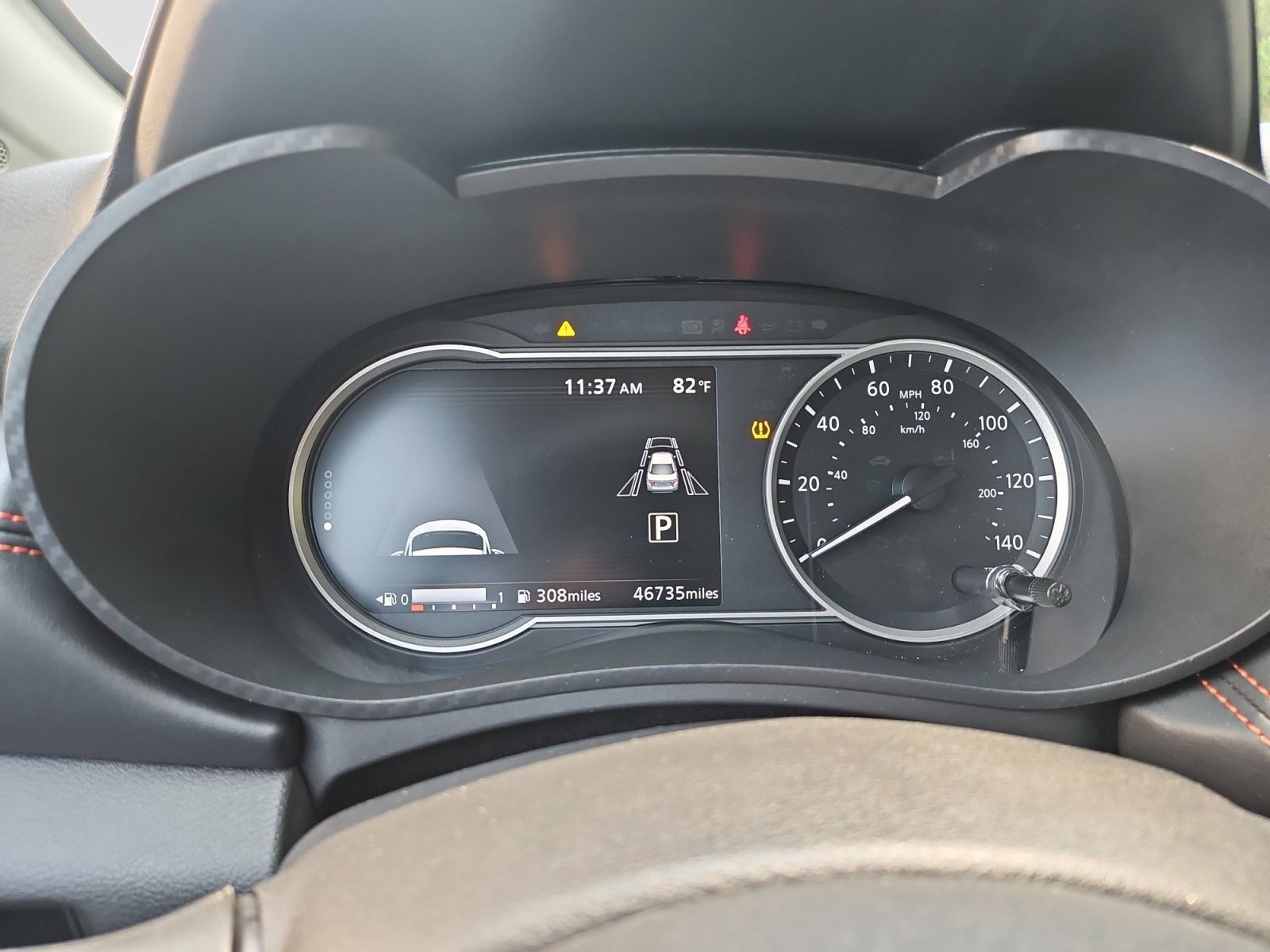 Used 2025 Nissan Versa SR w/ Trunk Package FWD image 26