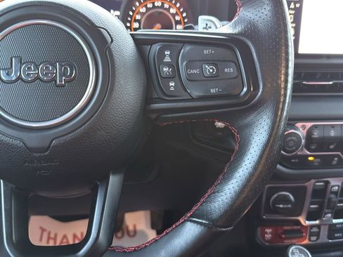 Used 2024 Jeep Wrangler Unlimited Rubicon 392 image 16