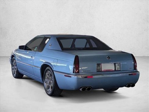 Used 1995 Cadillac Eldorado Touring FWD image 7