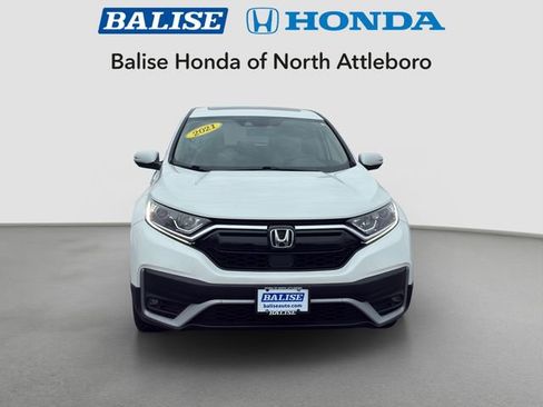 Certified 2021 Honda CR-V EX-L image 11