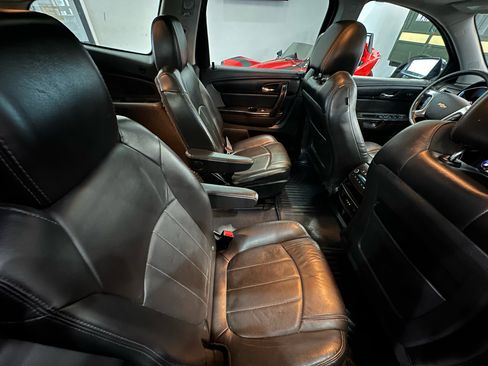 Used 2015 Chevrolet Traverse LTZ w/ LPO, 'HIT The Road' Package image 14