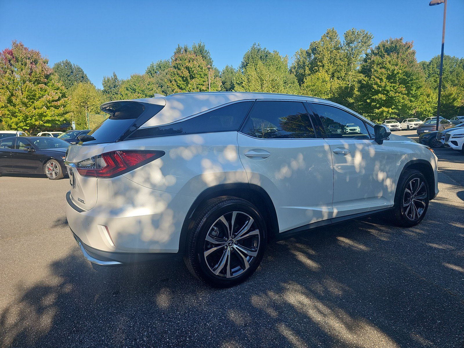 Used 2018 Lexus RX 350L FWD image 5