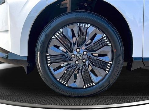 New 2026 Nissan Murano Platinum w/ Cargo Package image 13