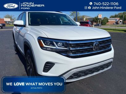 Used 2023 Volkswagen Atlas SE