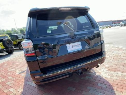 Used 2021 Toyota 4Runner Nightshade RWD image 8