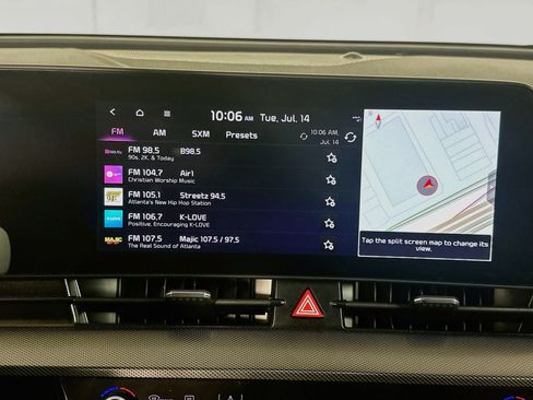 Used 2024 Kia Sportage SX FWD image 21