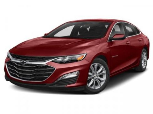 Used 2019 Chevrolet Malibu Premier w/ Sun and Wheel Package image 1