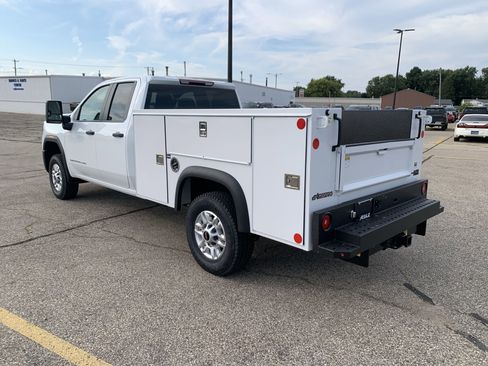 New 2025 GMC Sierra 2500 Pro w/ Convenience Package image 15