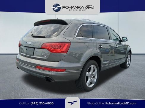 Used 2015 Audi Q7 3.0T Premium Plus w/ Premium Plus Package image 5