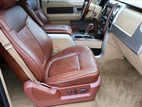 Used 2013 Ford F150 King Ranch w/ King Ranch Luxury Pkg AWD/4WD image 30