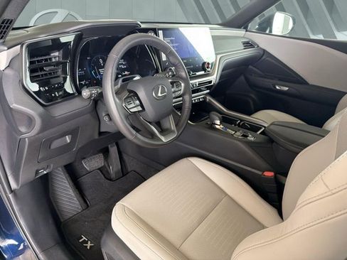 Certified 2025 Lexus TX 350 AWD w/ Convenience Package image 10
