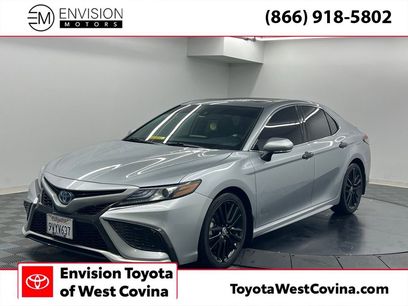 Certified 2023 Toyota Camry XSE w/ Cold Weather Package