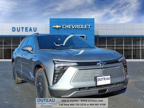 New 2026 Chevrolet Blazer EV LT image 1