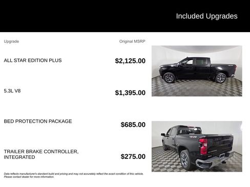 Used 2021 Chevrolet Silverado 1500 LT w/ All Star Edition Plus image 6