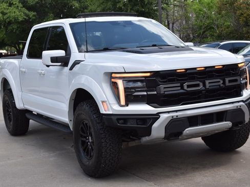 Certified 2024 Ford F150 Raptor image 4