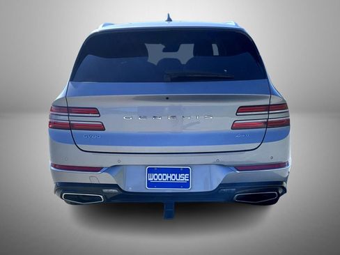 Used 2021 Genesis GV80 2.5T w/ Cargo Package image 6