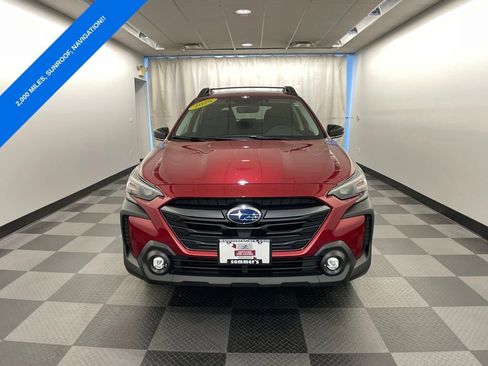 Certified 2025 Subaru Outback Premium w/ Popular Package #1 image 8