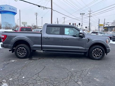 Used 2021 Ford F150 Lariat w/ Equipment Group 502A High image 6