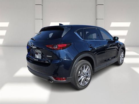 Used 2020 MAZDA CX-5 Grand Touring image 4