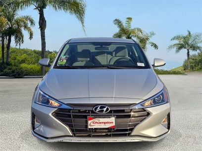 Used 2019 Hyundai Elantra SE