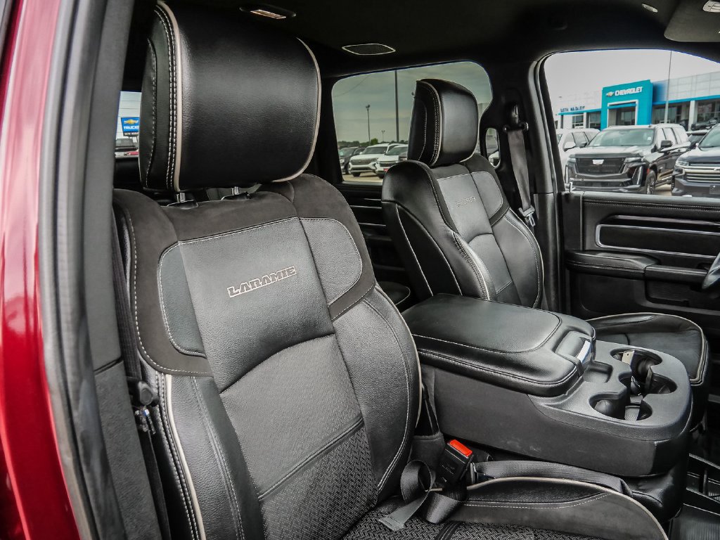Used 2022 RAM 2500 Laramie w/ Night Edition AWD/4WD image 20