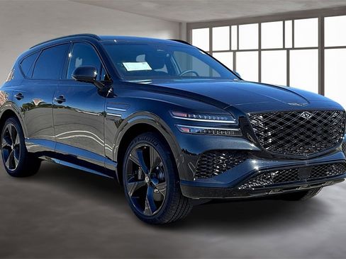 New 2026 Genesis GV80 3.5T Prestige image 2