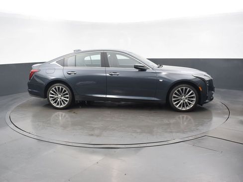 Used 2025 Cadillac CT5 Premium Luxury w/ Technology Package image 7