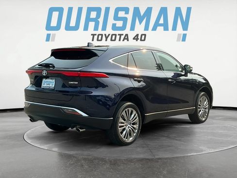 Used 2024 Toyota Venza Limited AWD/4WD image 7